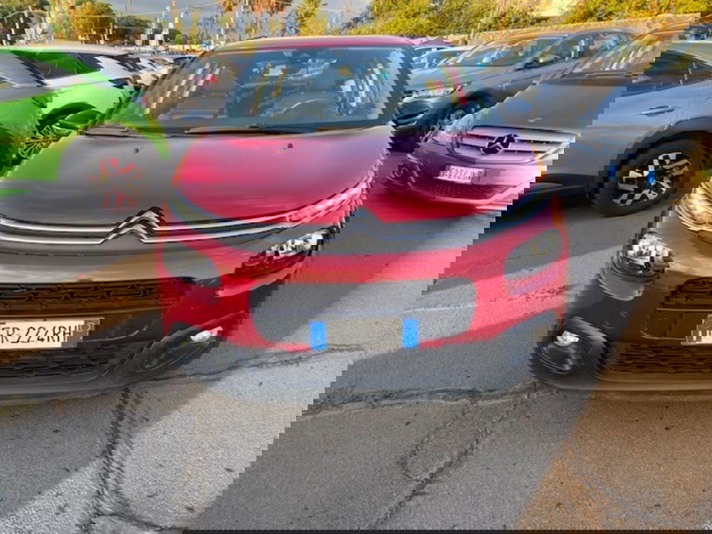 Citroen C3 usata a Catania (2)