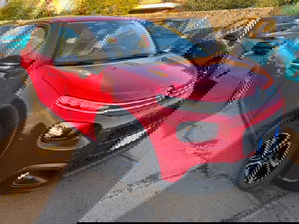 Citroen C3 usata a Catania (3)