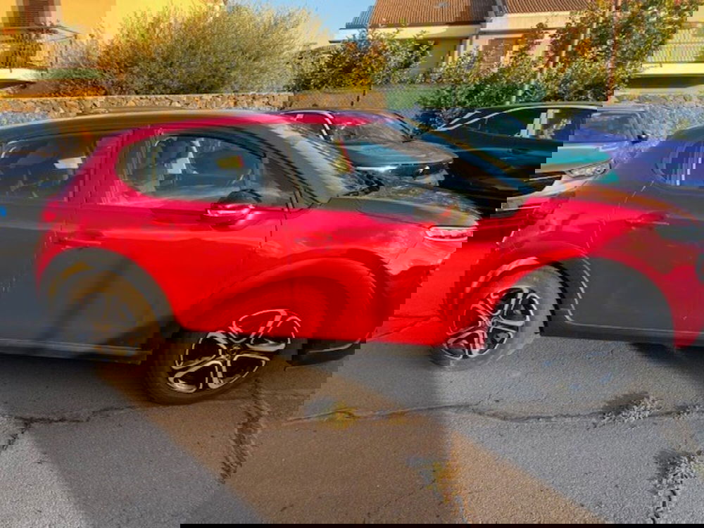 Citroen C3 usata a Catania (4)