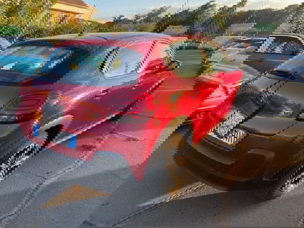 Citroen C3 usata a Catania (5)