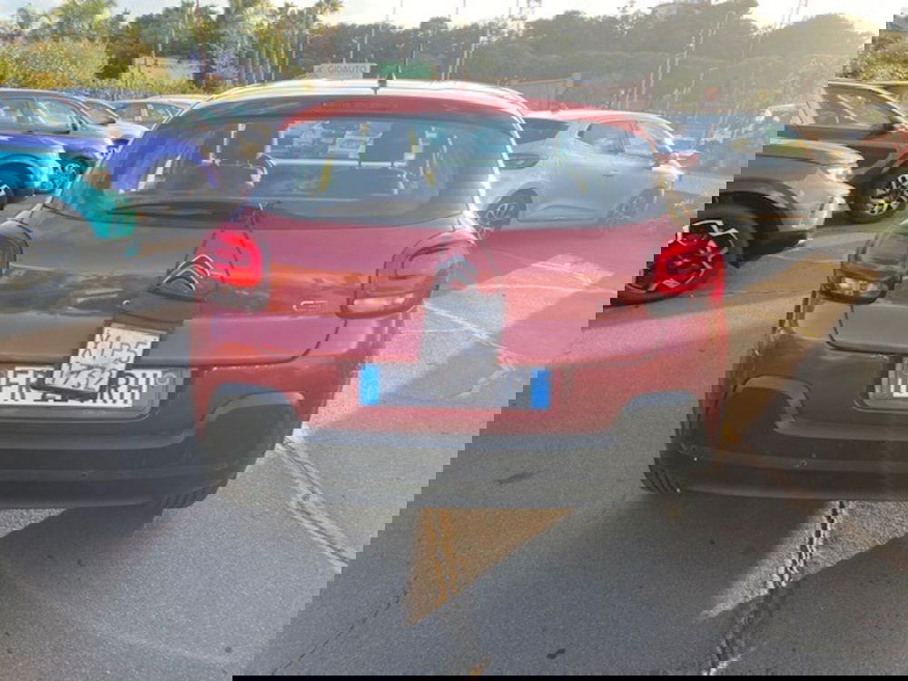 Citroen C3 usata a Catania (6)