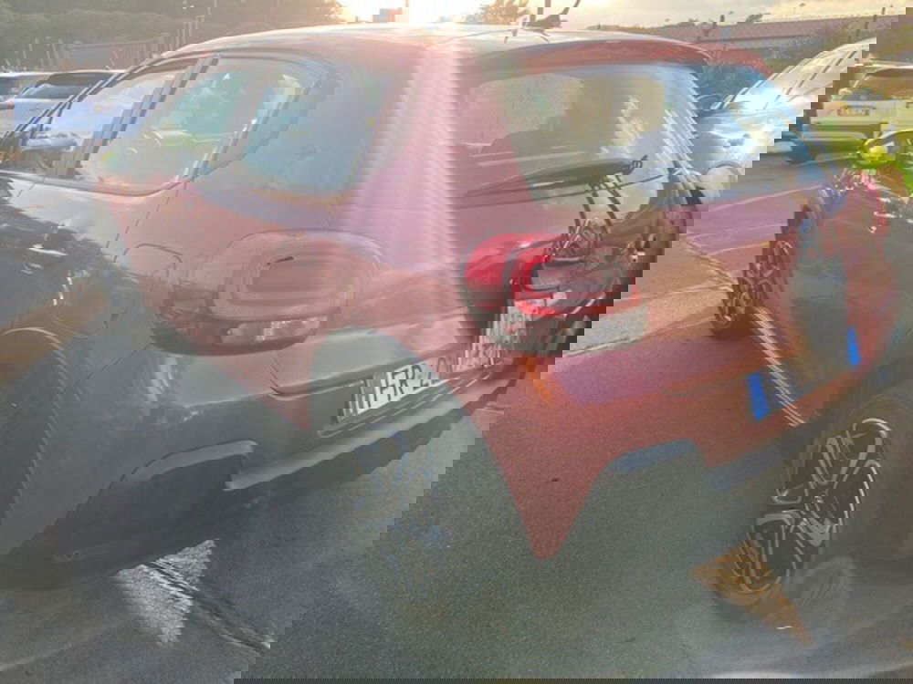 Citroen C3 usata a Catania (7)