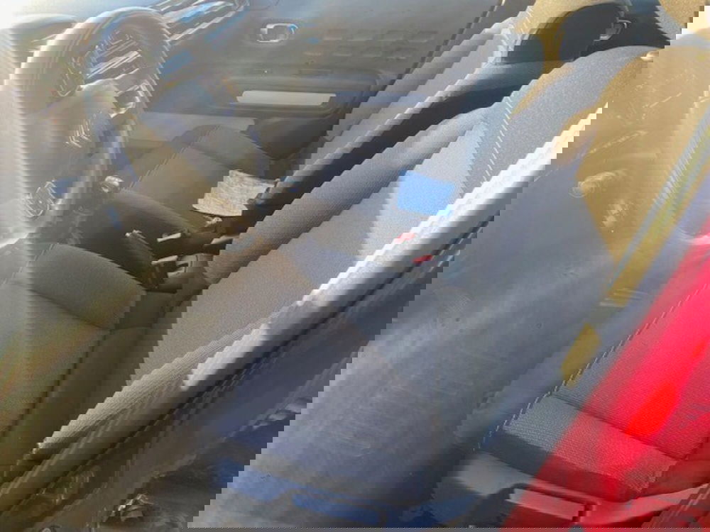 Citroen C3 usata a Catania (9)