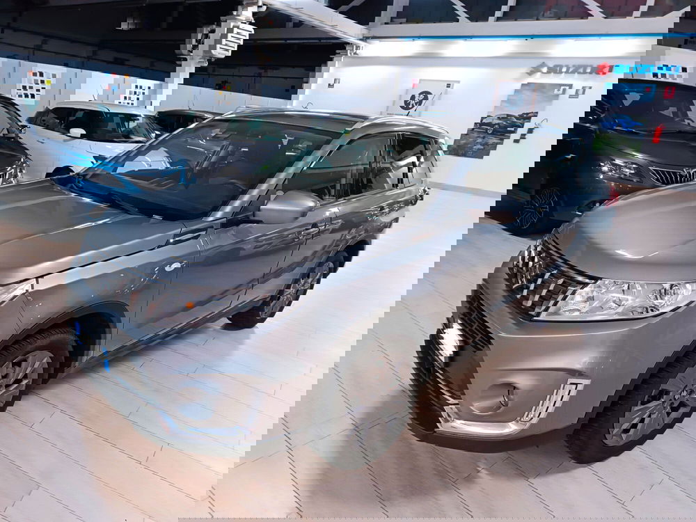 Suzuki Vitara usata a Lecco