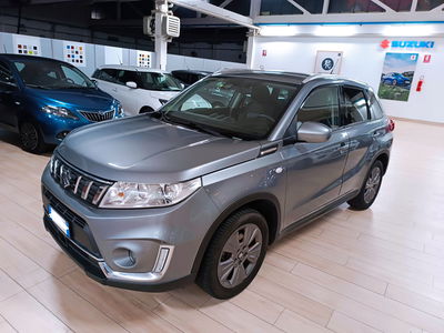 Suzuki Vitara 1.0 Boosterjet 4WD AllGrip Cool del 2019 usata a Pescate