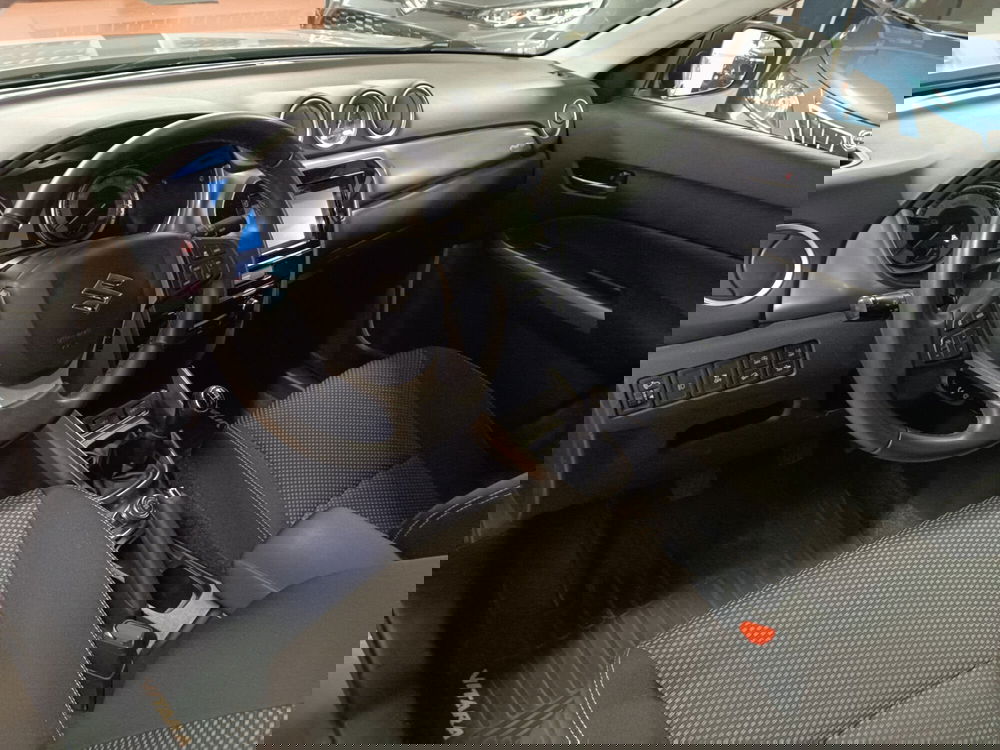 Suzuki Vitara usata a Lecco (11)