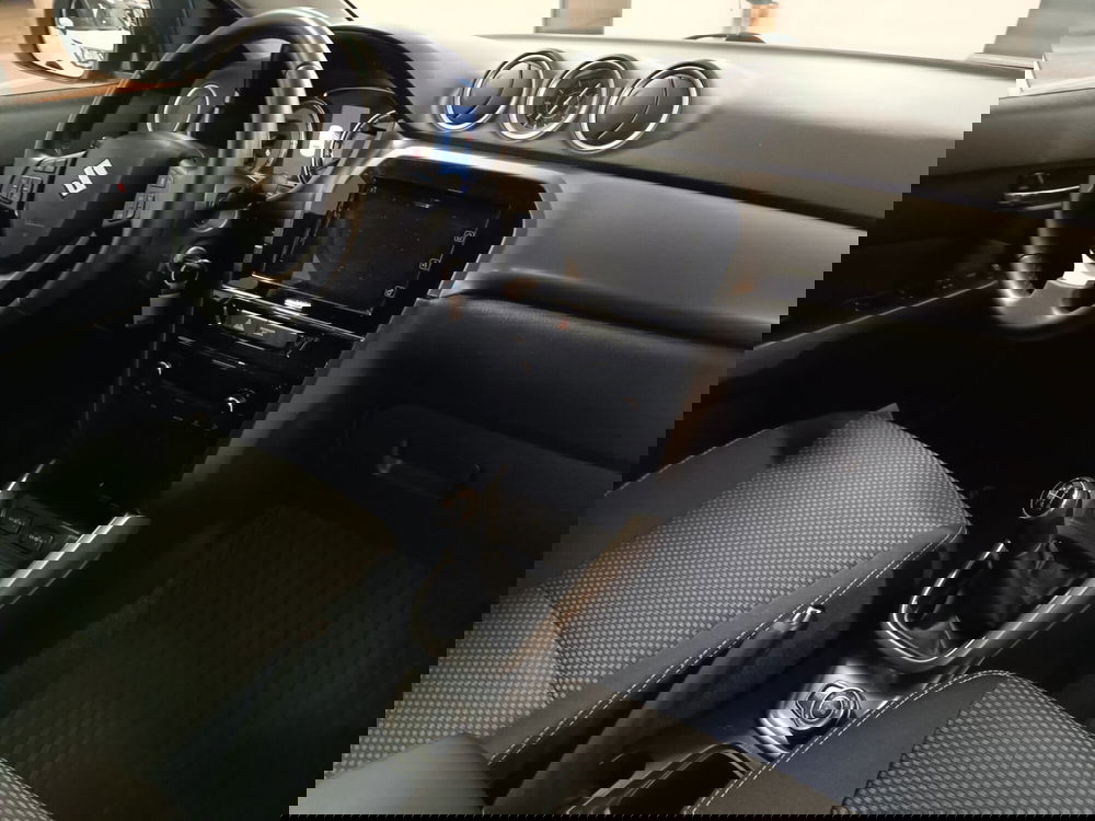 Suzuki Vitara usata a Lecco (12)