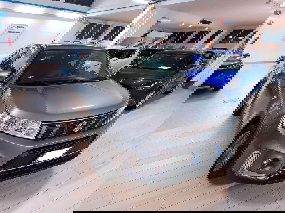 Suzuki Vitara usata a Lecco (2)