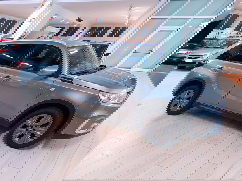 Suzuki Vitara usata a Lecco (3)