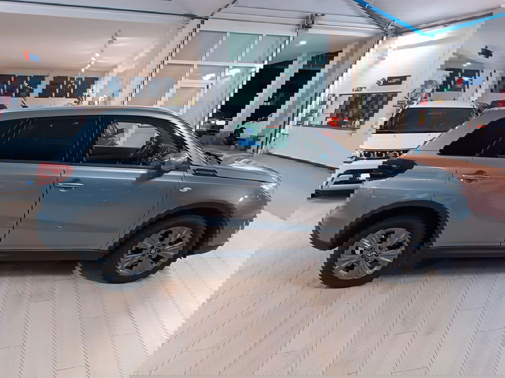 Suzuki Vitara usata a Lecco (4)
