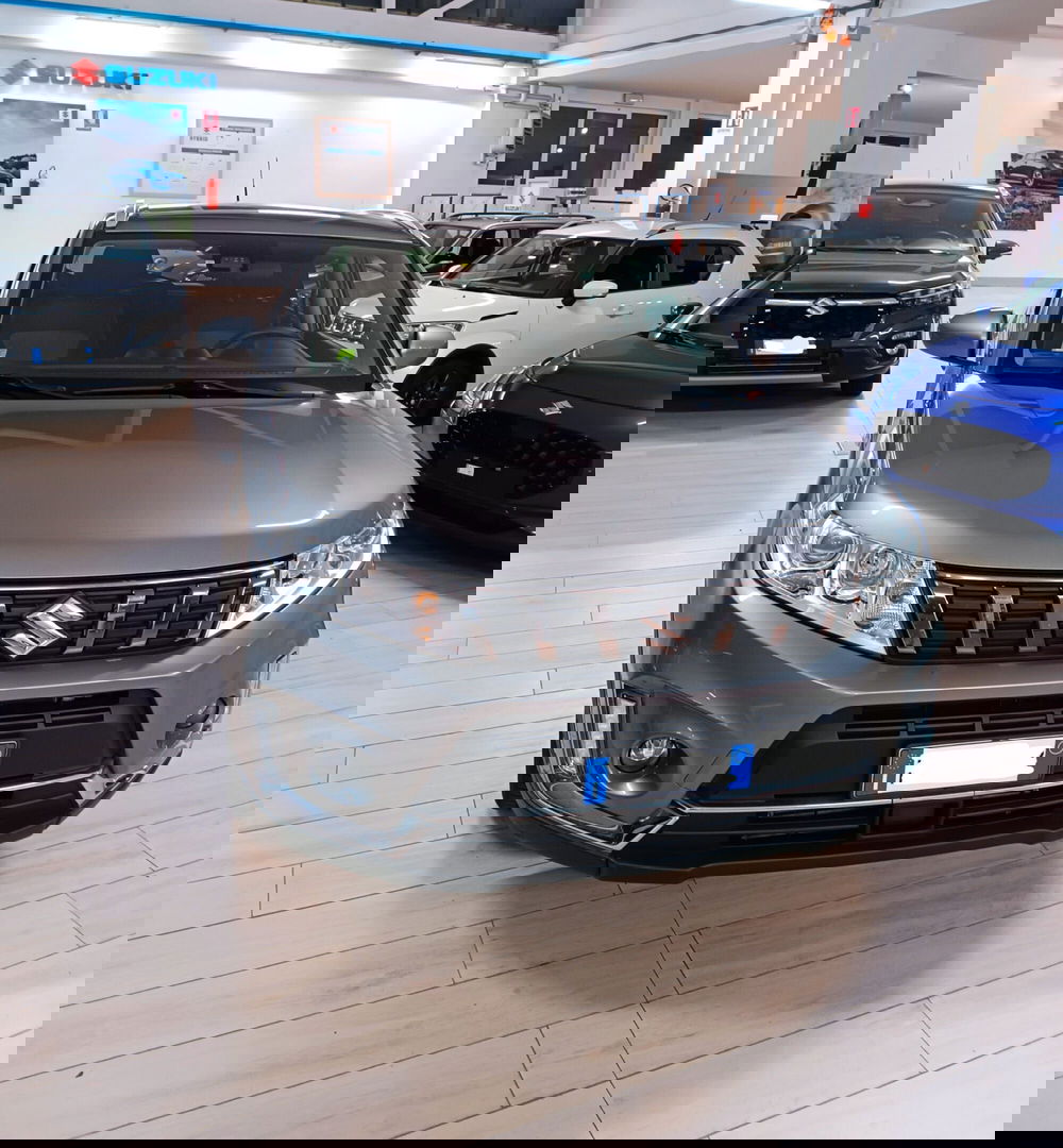 Suzuki Vitara usata a Lecco (5)