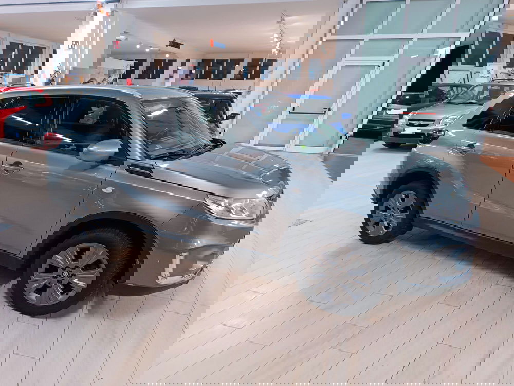 Suzuki Vitara usata a Lecco (6)