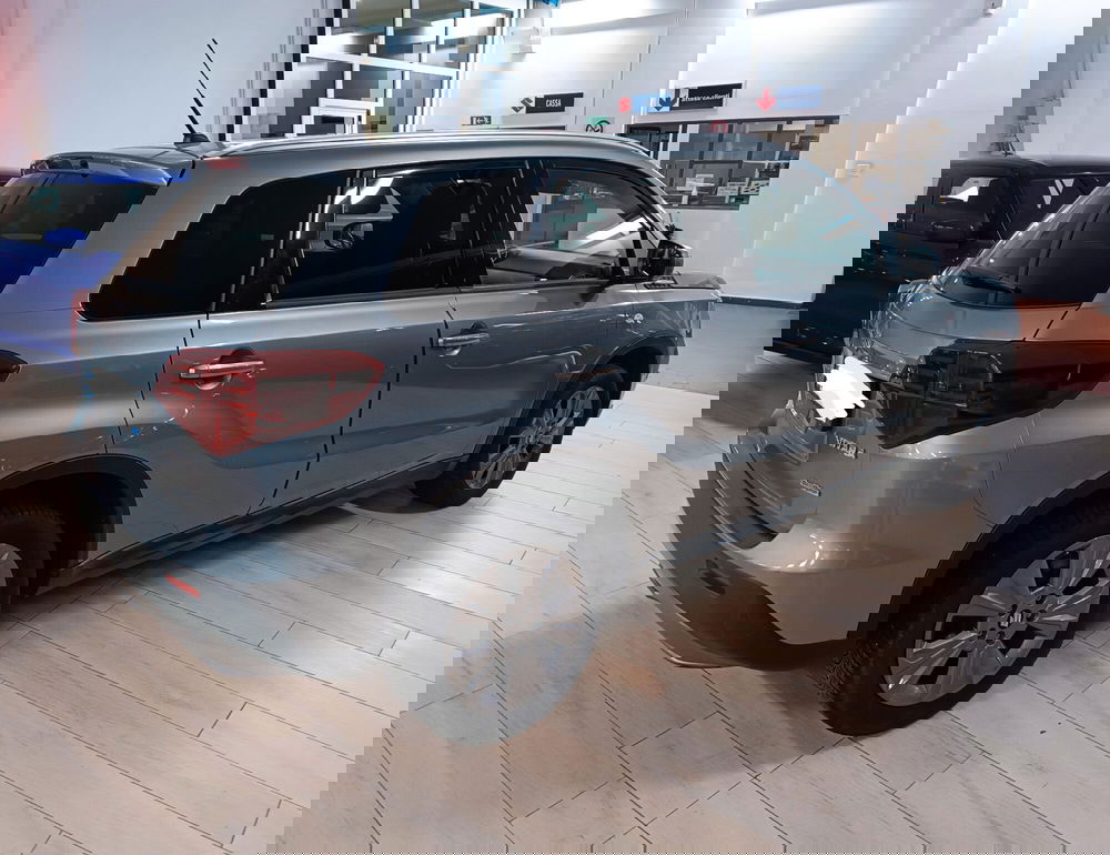 Suzuki Vitara usata a Lecco (7)