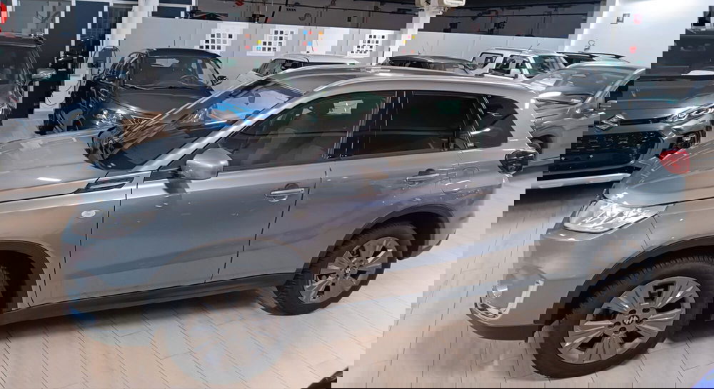 Suzuki Vitara usata a Lecco (8)