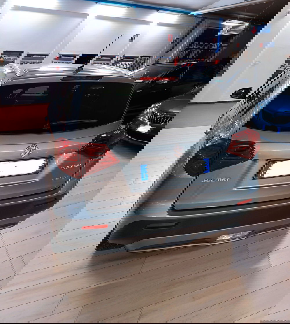 Suzuki Vitara usata a Lecco (9)