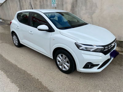 Dacia Sandero Streetway 1.0 TCe 90 CV Comfort del 2023 usata a Agrigento