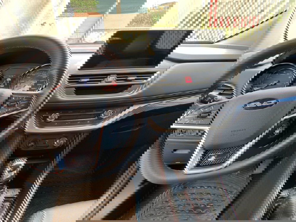 Evo Evo 4 2023 usata a Agrigento (5)