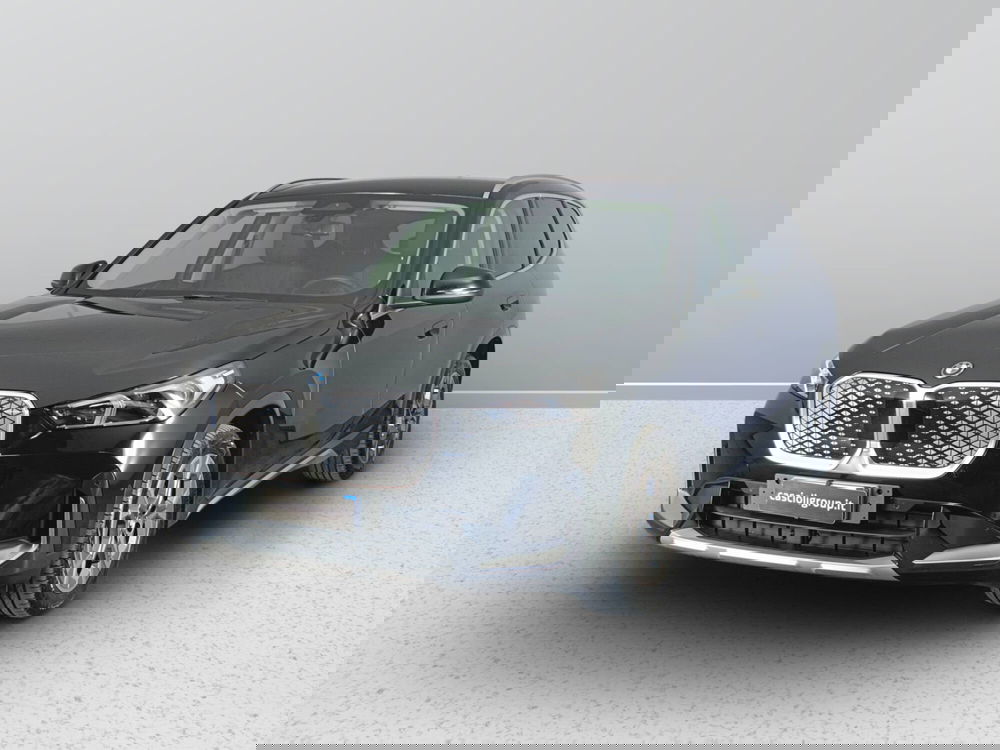 BMW iX1 usata a Ascoli Piceno