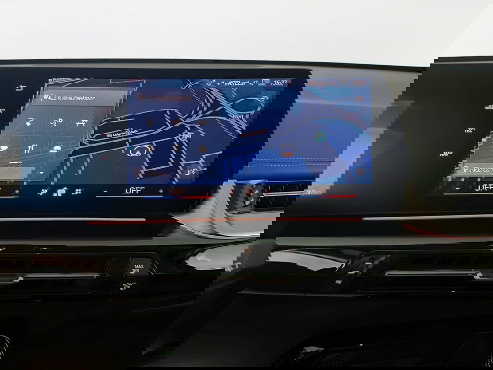 BMW iX1 usata a Ascoli Piceno (13)