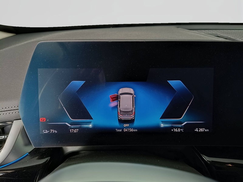 BMW iX1 usata a Ascoli Piceno (12)