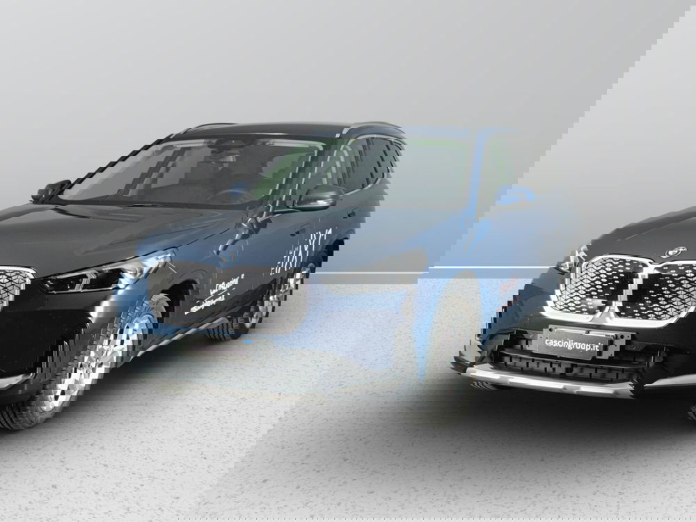 BMW iX1 usata a Ascoli Piceno