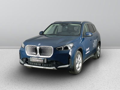 BMW iX1 edrive 20 X-Line del 2025 usata a San Benedetto del Tronto