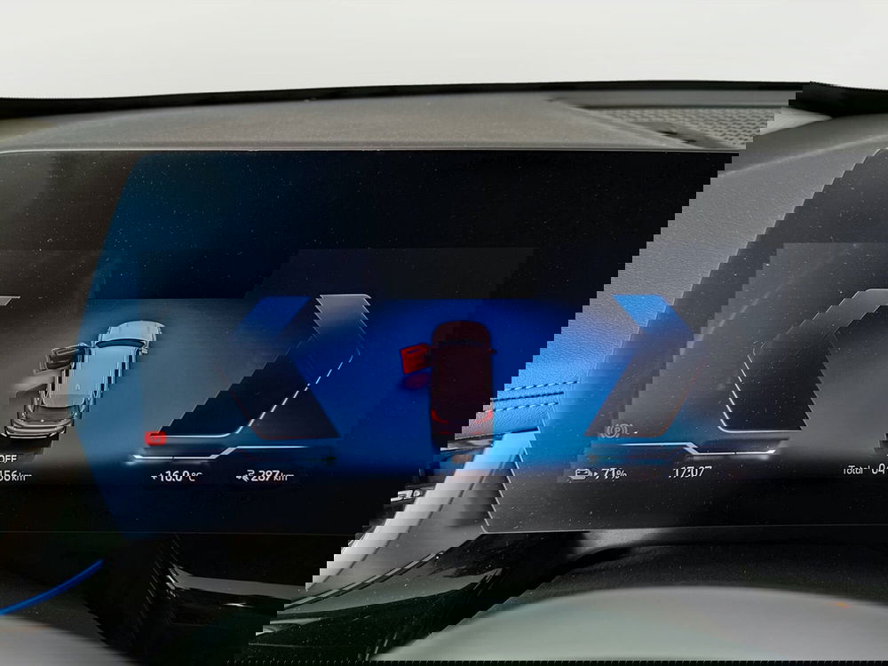 BMW iX1 usata a Ascoli Piceno (12)