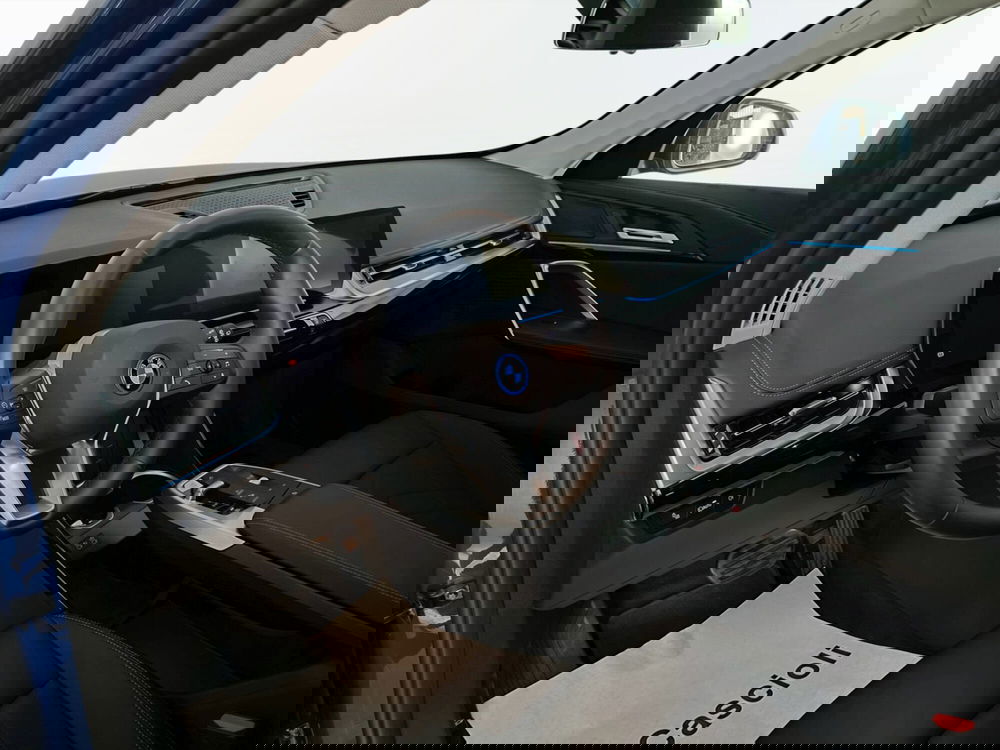 BMW iX1 usata a Ascoli Piceno (7)