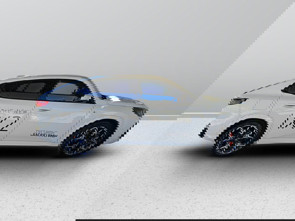 BMW iX2 usata a Ascoli Piceno (3)