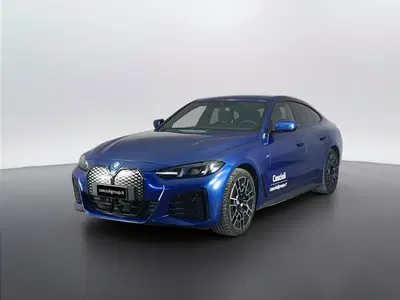 BMW i4 i4 edrive40 Msport del 2025 usata a San Benedetto del Tronto