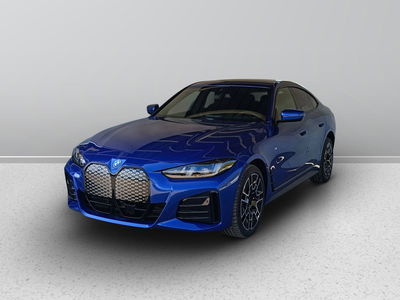 BMW i4 i4 edrive40 Msport del 2025 usata a San Benedetto del Tronto