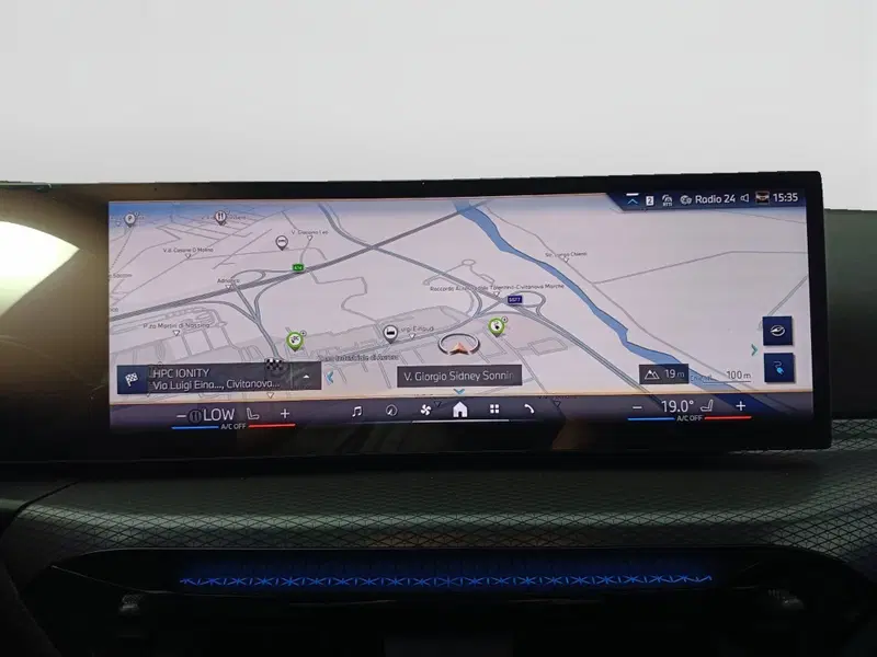 BMW i4 usata a Ascoli Piceno (15)