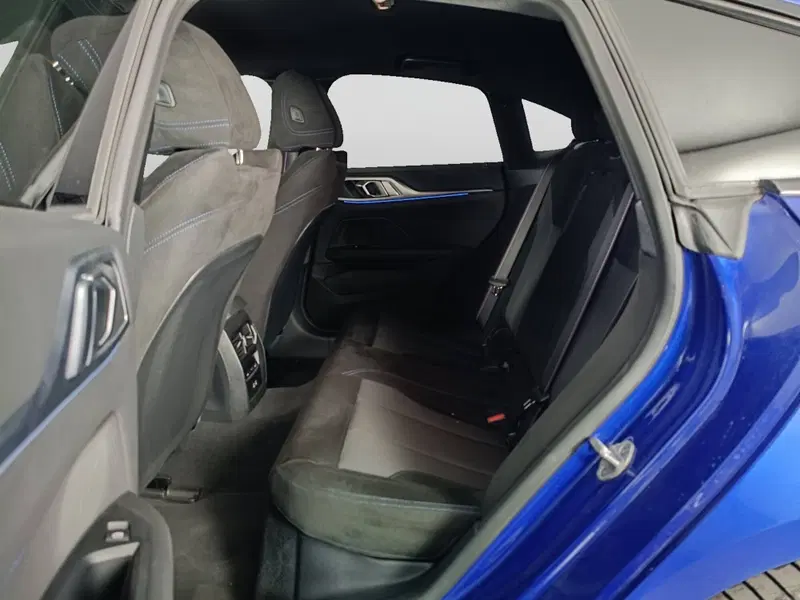 BMW i4 usata a Ascoli Piceno (9)