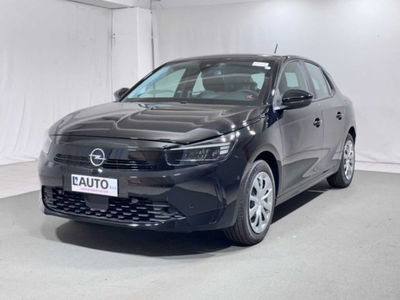 Opel Corsa 1.2 nuova a Montagna in Valtellina