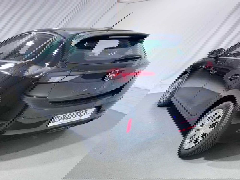 Opel Corsa nuova a Sondrio (3)