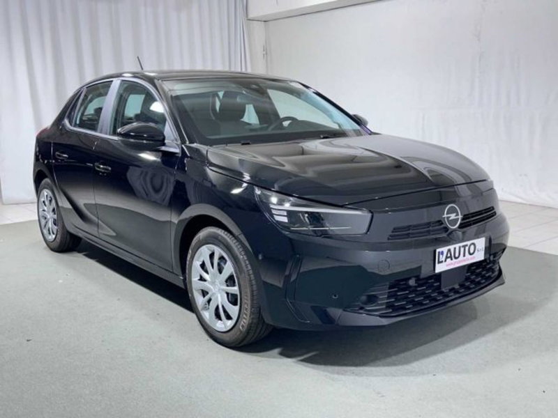 Opel Corsa nuova a Sondrio (7)
