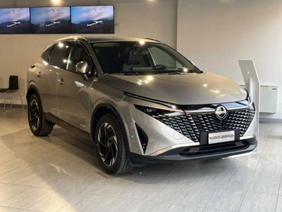 Nissan Qashqai 1.5 e-power N-Connecta 2wd nuova a Montagna in Valtellina