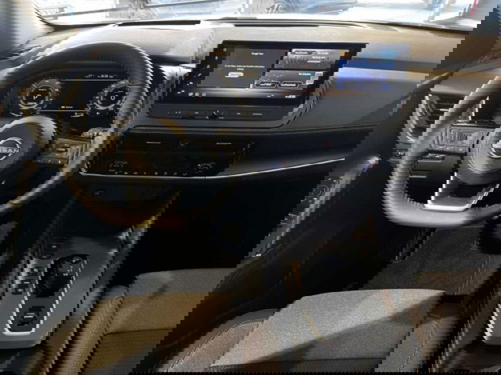 Nissan Qashqai nuova a Sondrio (10)