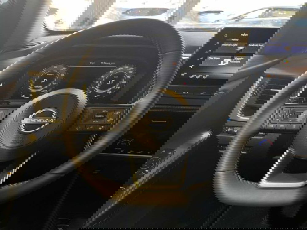 Nissan Qashqai nuova a Sondrio (11)