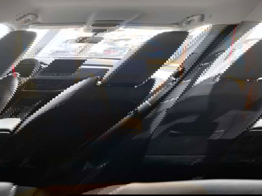 Nissan Qashqai nuova a Sondrio (12)