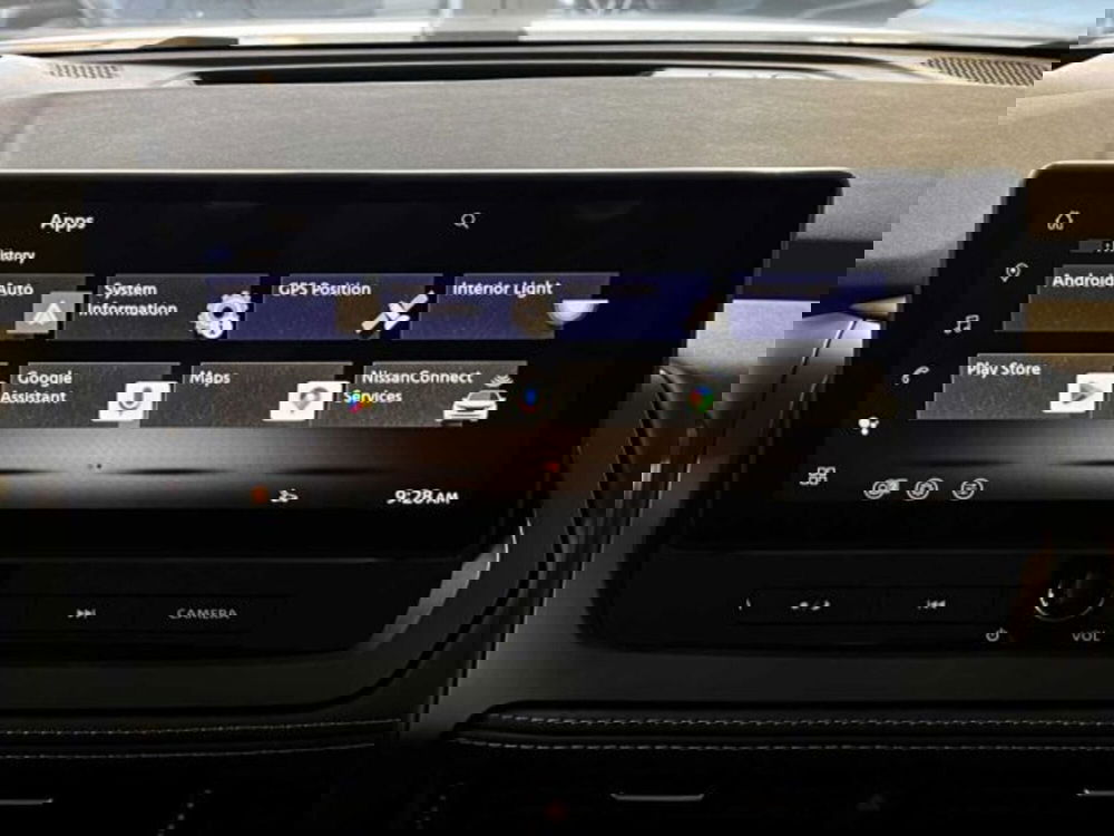 Nissan Qashqai nuova a Sondrio (15)