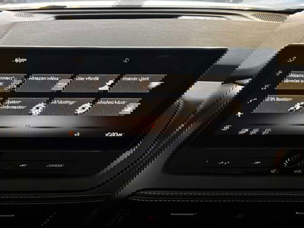 Nissan Qashqai nuova a Sondrio (16)