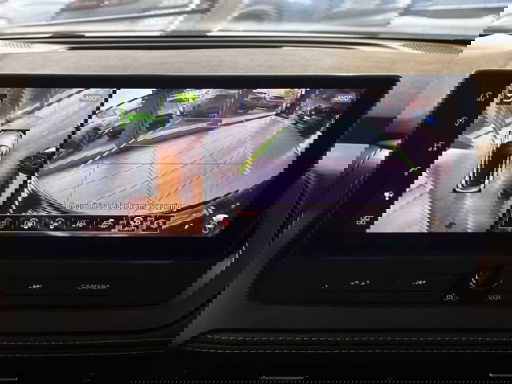 Nissan Qashqai nuova a Sondrio (17)