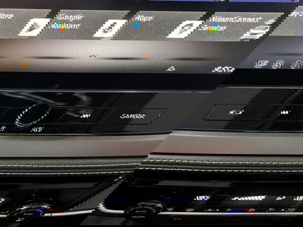 Nissan Qashqai nuova a Sondrio (20)