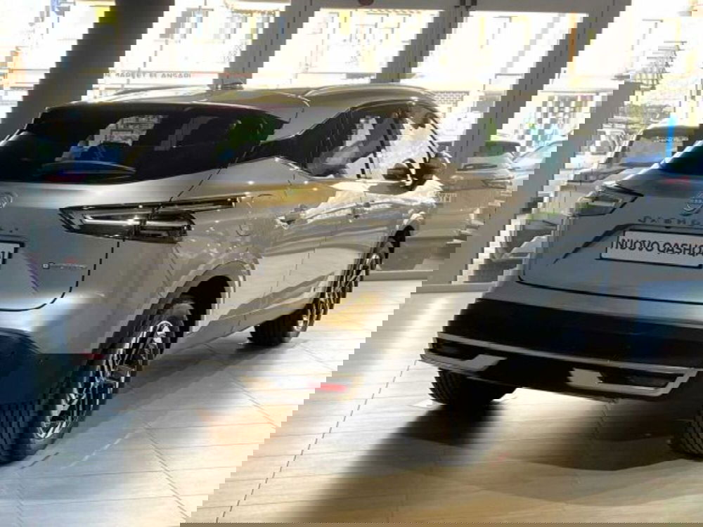 Nissan Qashqai nuova a Sondrio (3)