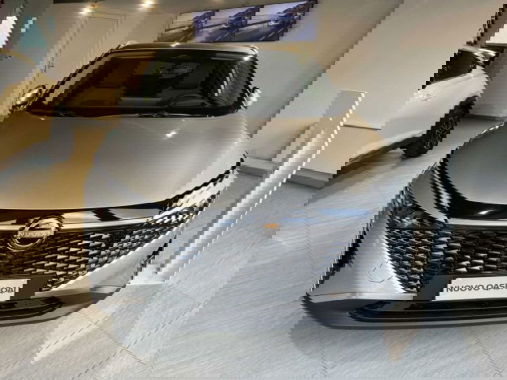 Nissan Qashqai nuova a Sondrio (4)