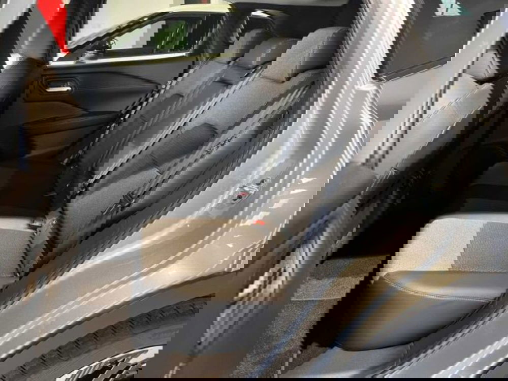 Nissan Qashqai nuova a Sondrio (7)