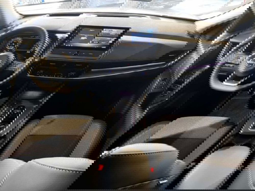 Nissan Qashqai nuova a Sondrio (9)