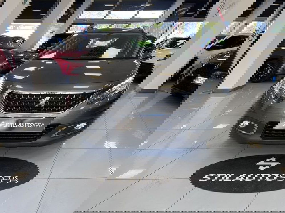 Peugeot 2008 usata a Prato (2)