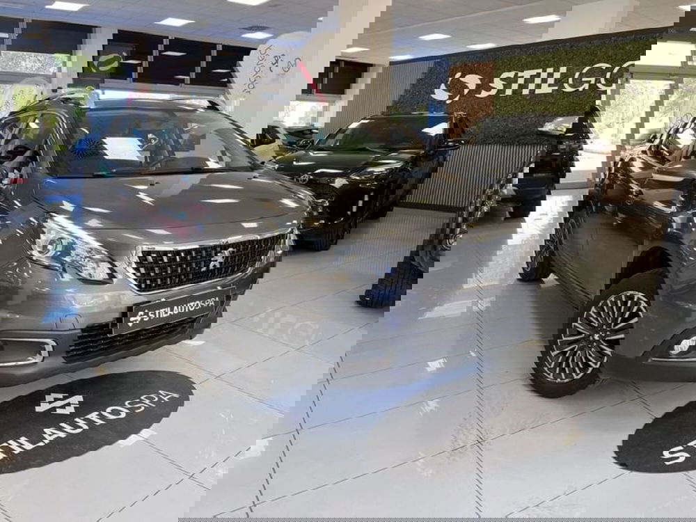 Peugeot 2008 usata a Prato (3)